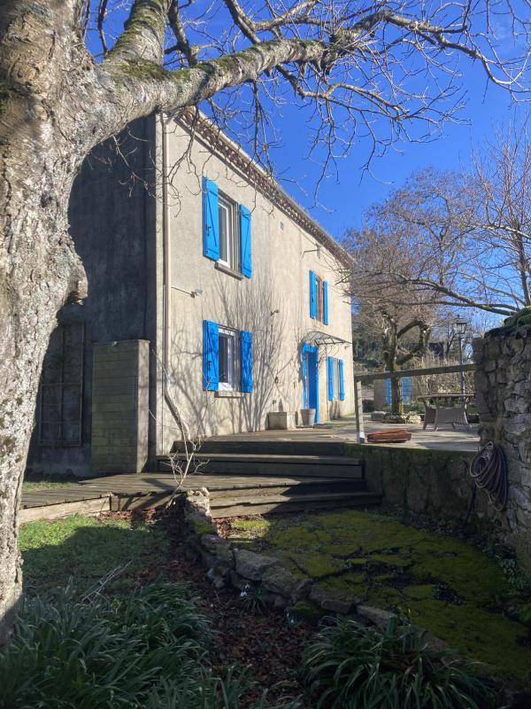 Maison de village - 116 m² - 6 pièces