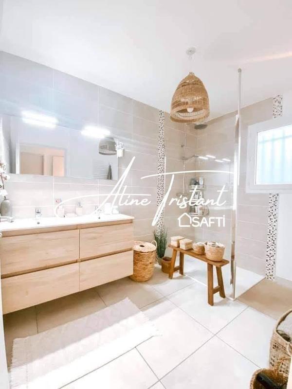 Maison - 117 m² - 5 pièces