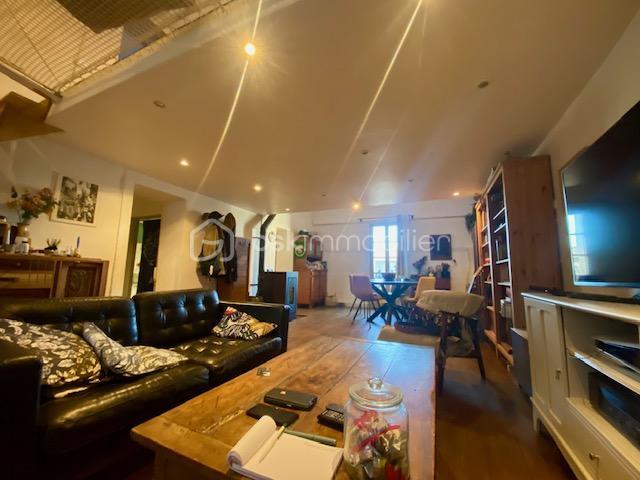 Duplex - 112 m² - 6 pièces