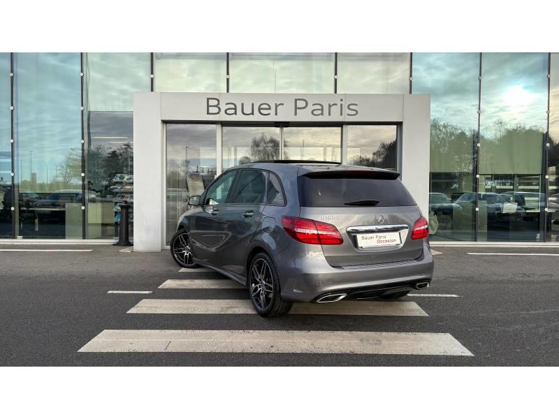 Mercedes Classe B 180 d 7-G Dct Fascination