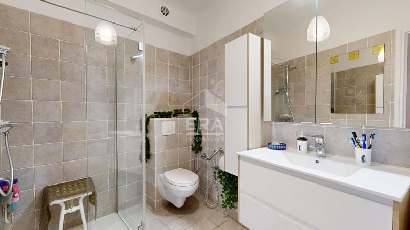 Appartement - 52 m² - 2 pièces