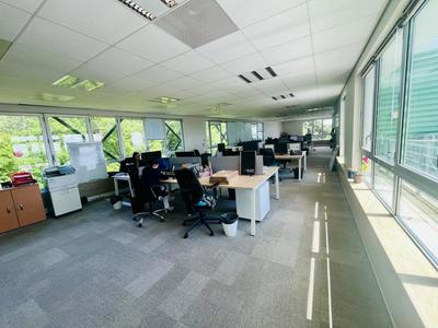 Bureau - 200 m²