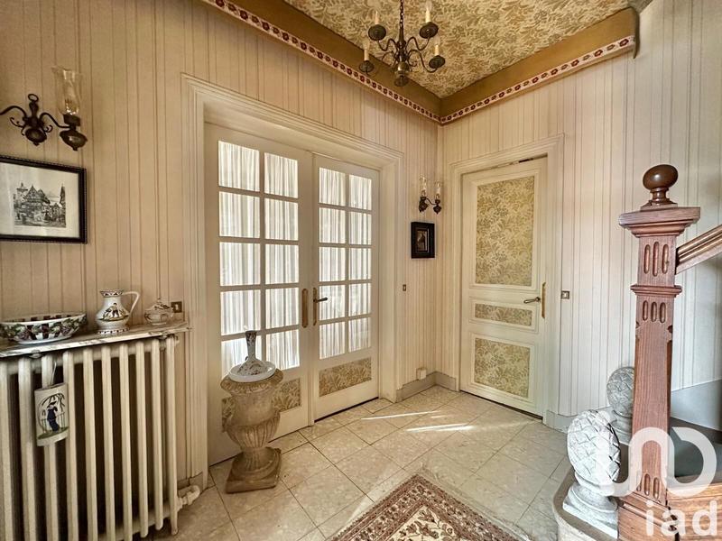 Maison - 147 m² - 7 pièces