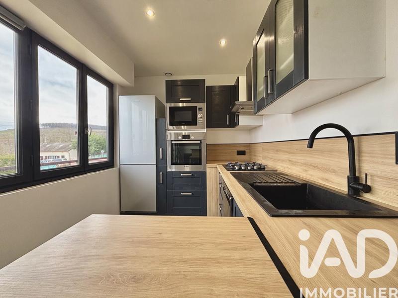 Maison - 109 m² - 4 pièces