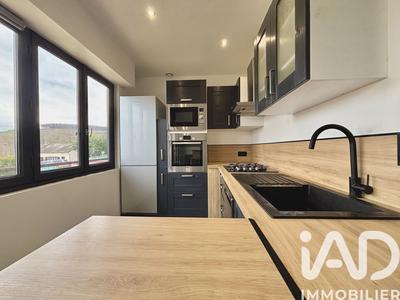 Maison - 109 m² - 4 pièces