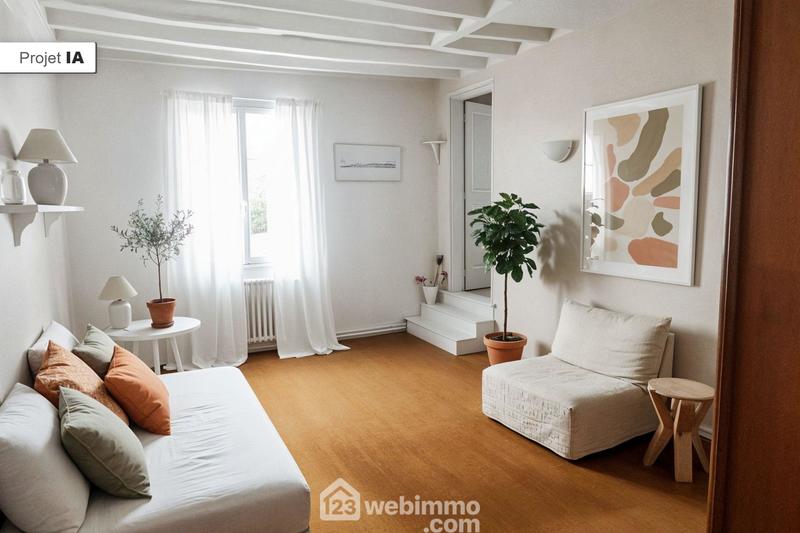 Maison - 130 m² - 4 pièces