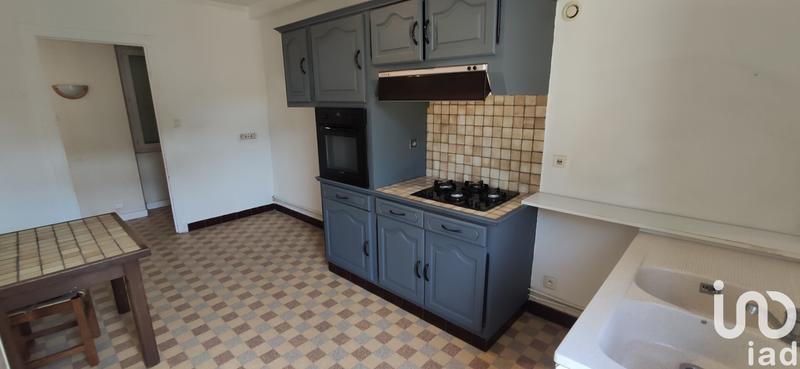 Maison de ville - 74 m² - 3 pièces