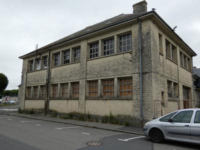 Immeuble - 1 200 m² - 15 pièces