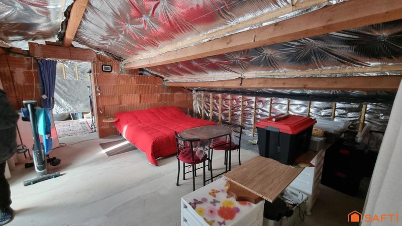 Maison - 152 m² - 4 pièces