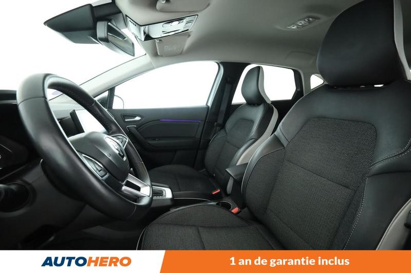 Renault Captur 1.6 E-Tech Full Hybrid Techno 145 ch