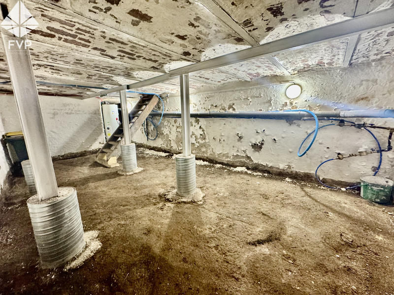 Appartement - 58 m² - 3 pièces