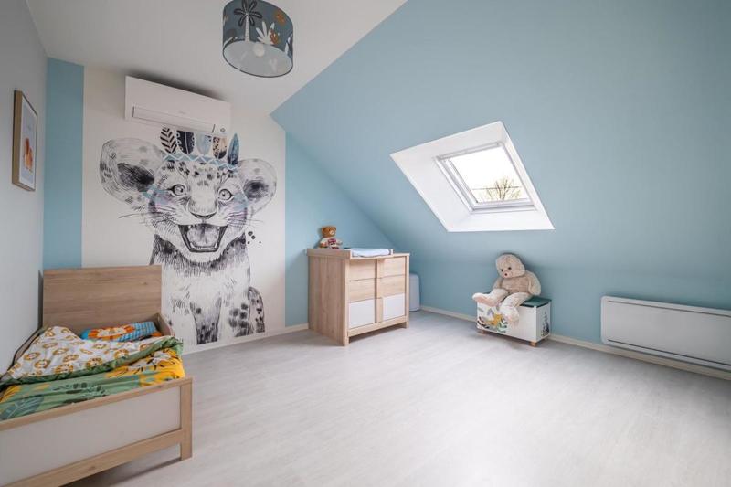 Maison traditionnelle - 156 m² - 6 pièces