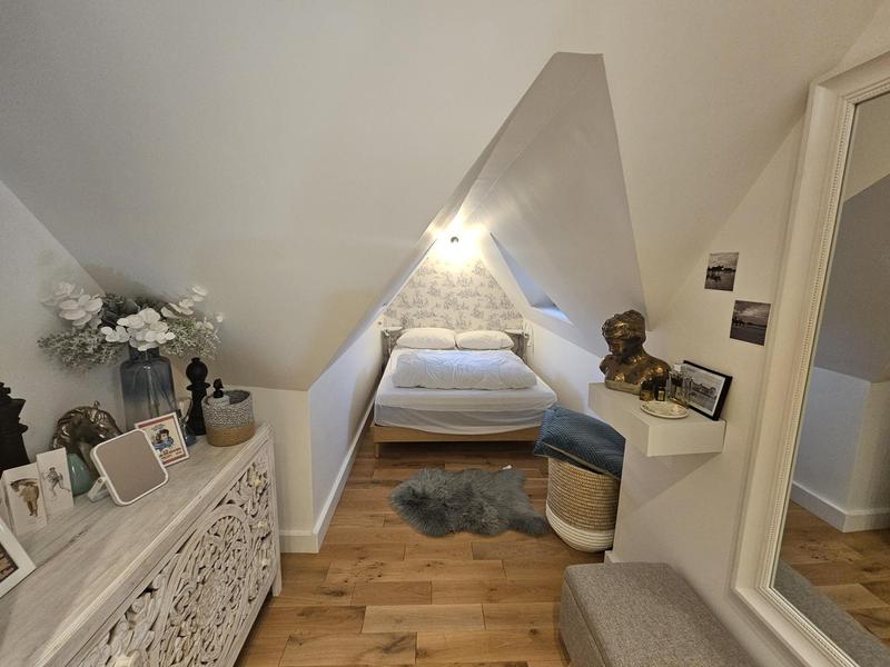 Duplex - 27 m² - 2 pièces