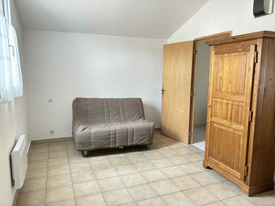 Appartement - 32 m² - 1 pièce