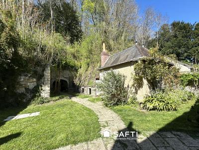 Maison - 149 m² - 8 pièces