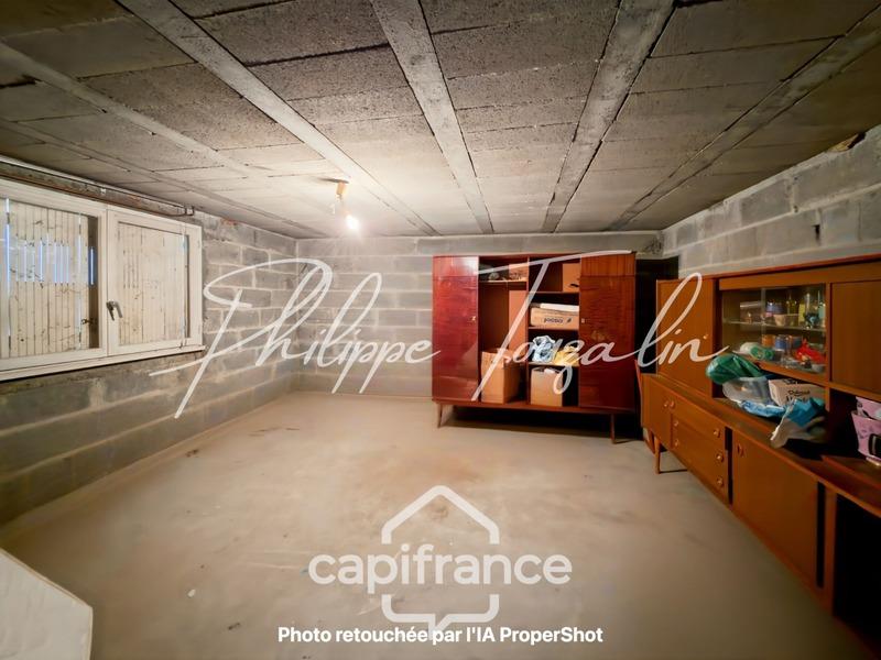 Maison - 93 m² - 4 pièces