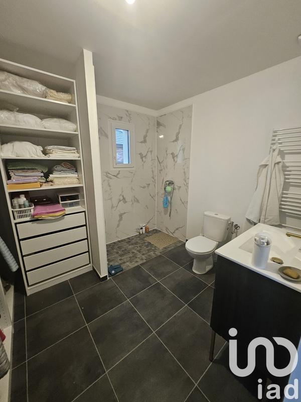 Maison - 104 m² - 4 pièces