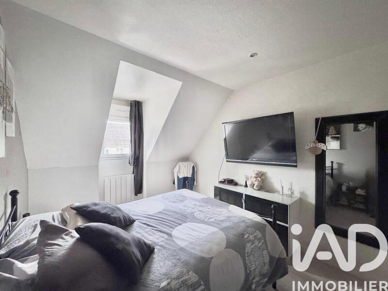 Maison - 82 m² - 5 pièces