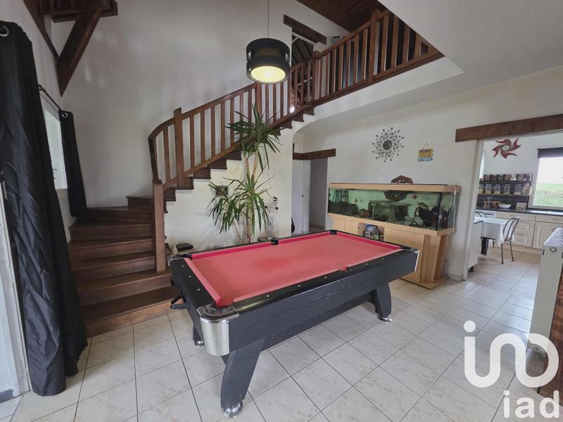 Maison de campagne - 183 m² - 6 pièces