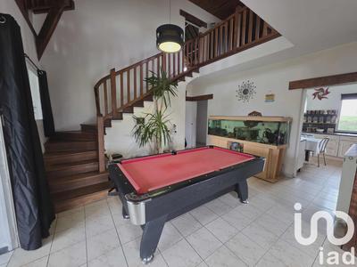 Maison de campagne - 183 m² - 6 pièces