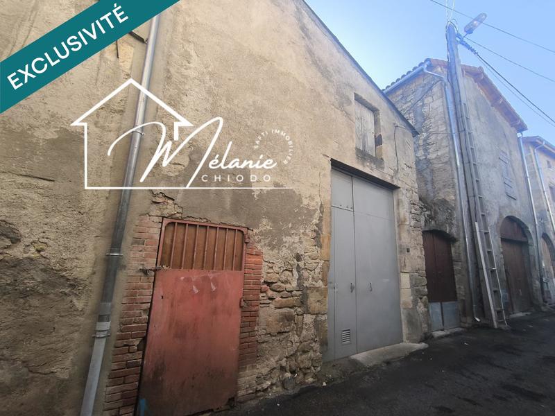 Maison - 94 m² - 3 pièces