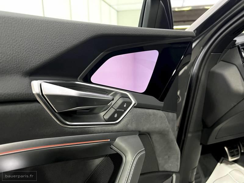 Audi e-tron Q8 55 408 ch 114 kWh Quattro s line