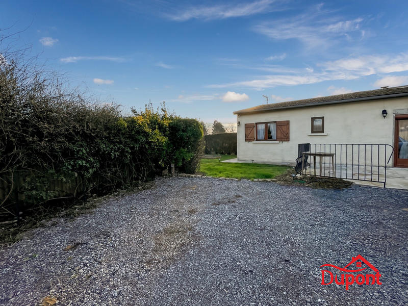 Maison - 74 m² - 5 pièces