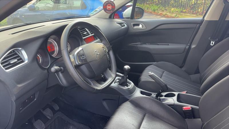 Citroën C4 1.4 VTi 95 Vitamine