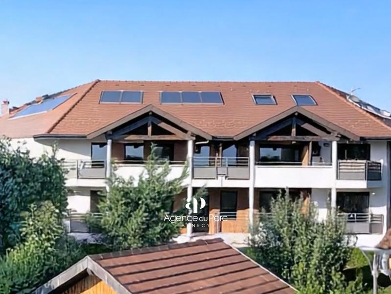 Duplex - 86 m² - 4 pièces