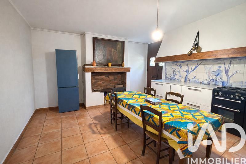 Appartement - 138 m² - 4 pièces