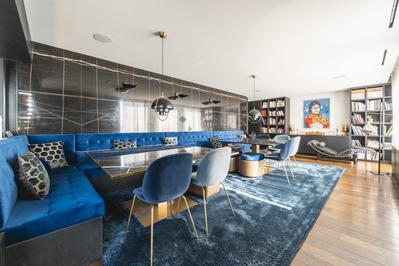 Penthouse - 384 m² - 9 pièces