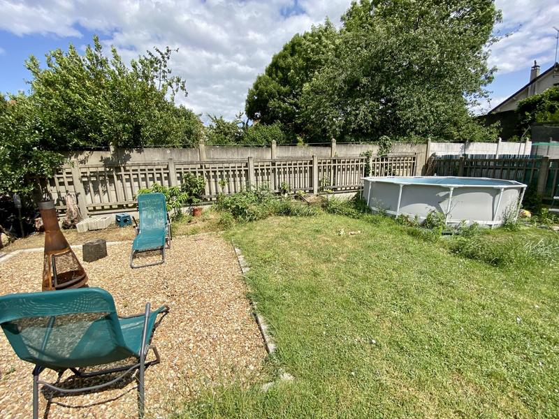 Maison - 117 m² - 6 pièces