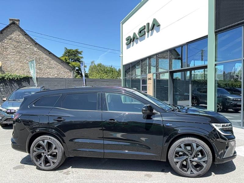 Renault Espace VI E-Tech hybrid 200 esprit Alpine