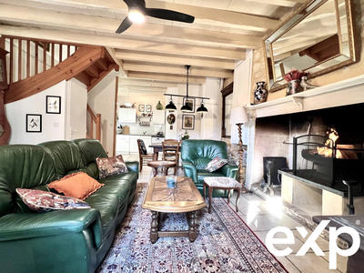 Maison traditionnelle - 81 m² - 6 pièces