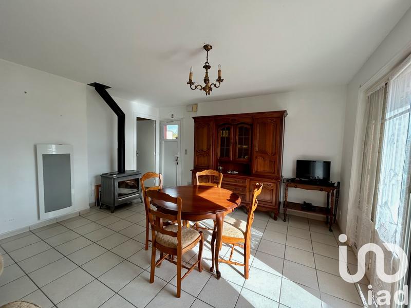 Maison - 130 m² - 5 pièces