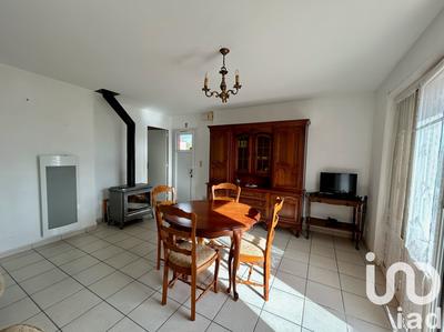 Maison - 130 m² - 5 pièces