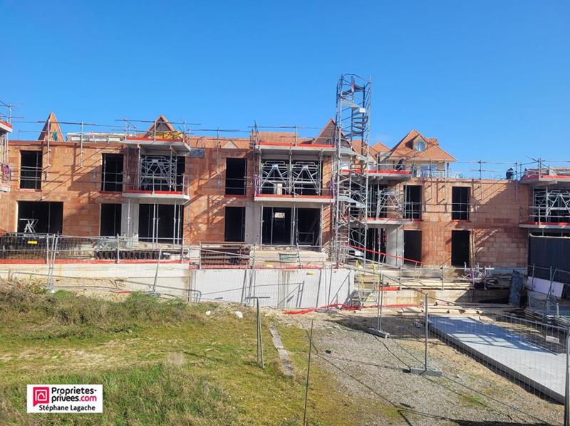 Appartement - 61 m² - 3 pièces