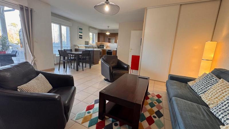 Appartement - 73 m² - 3 pièces