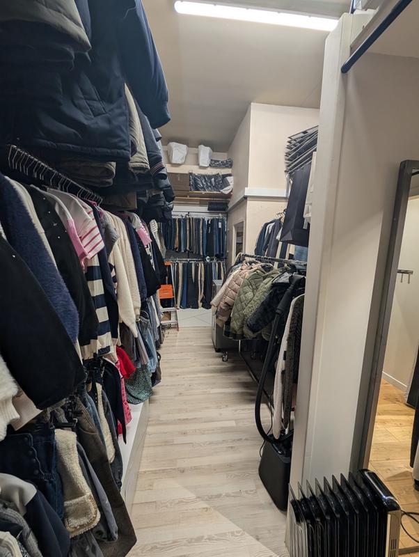 Local commercial - 50 m² - 2 pièces