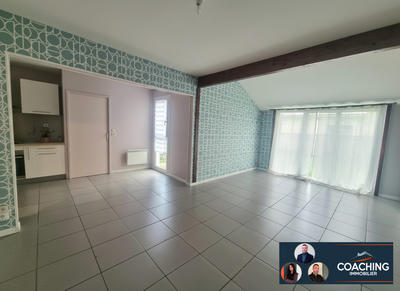 Maison - 86 m² - 5 pièces