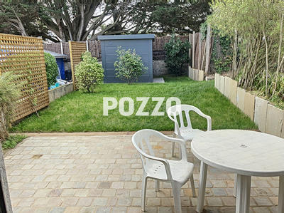 Maison - 42 m² - 3 pièces