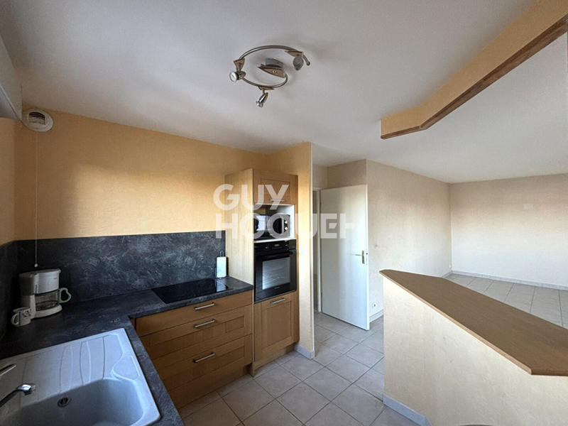 Appartement - 81 m² - 4 pièces