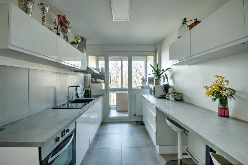 Appartement - 87 m² - 4 pièces