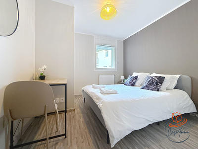 Appartement - 82 m² - 3 pièces