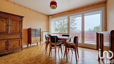 Appartement - 47 m² - 2 pièces