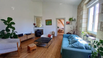 Maison - 106 m² - 5 pièces