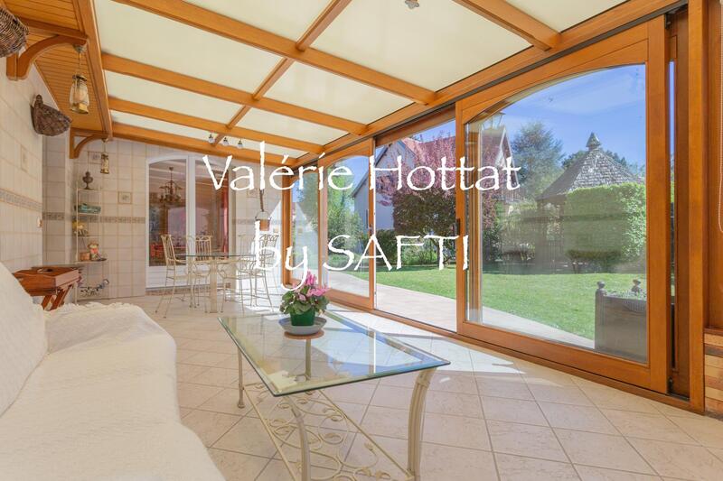 Maison - 188 m² - 7 pièces