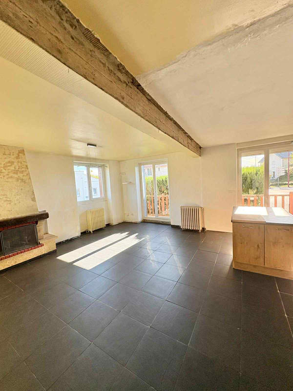 Maison - 136 m² - 5 pièces