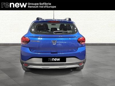 Dacia Sandero Eco-G 100 Stepway Confort