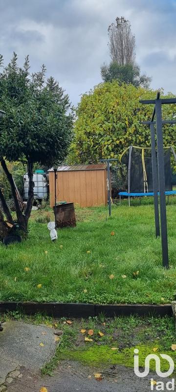 Maison - 120 m² - 5 pièces